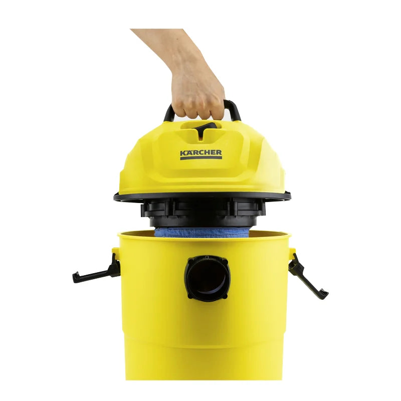 Karcher WD 1 Classic Wet and Dry Vacuum Cleaner