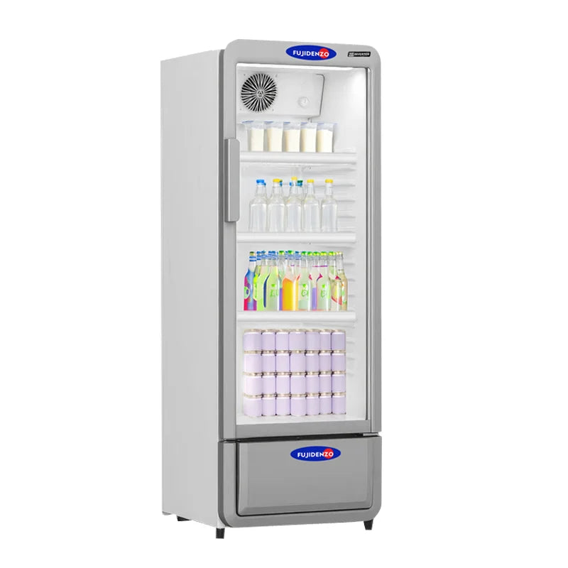 Fujidenzo ISUN-79I 7.9 cu. ft. HD Inverter Showcase Chiller – 2026 Model