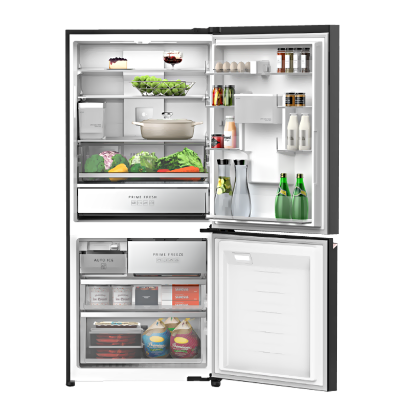 Panasonic NR-BW530XMMP 17.5 cuft Inverter Bottom Freezer Refrigerator