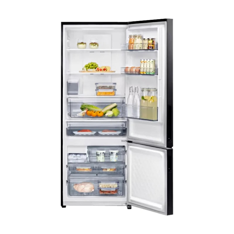 Panasonic NR-BX421HWKP 13.3 cuft Inverter Bottom Freezer Refrigerator