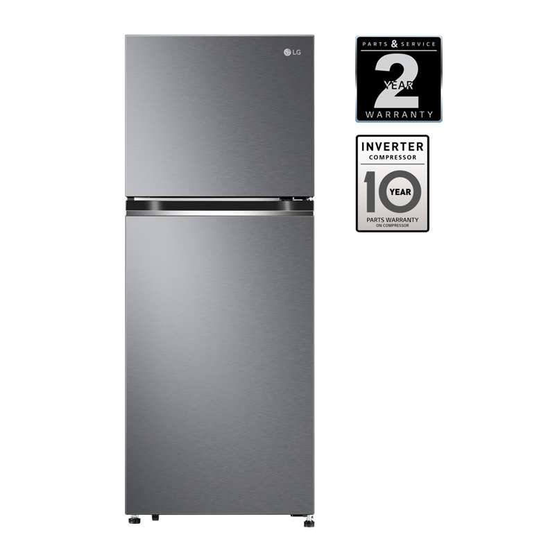 LG RVT-B083DGC 8.3 cu.ft. Inverter Two-Door Refrigerator