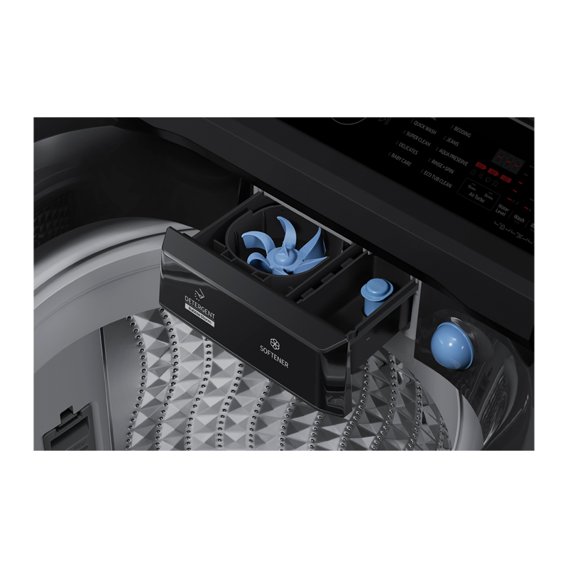 Samsung WA13CG5745BVTC 13kg Top Load Washing Machine – 2023