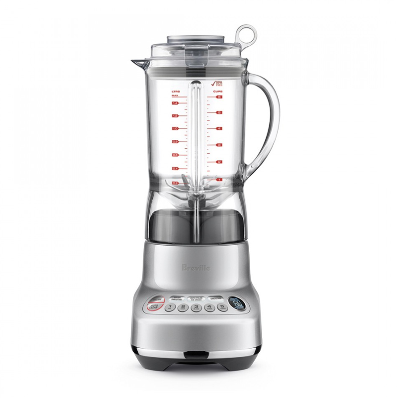 Breville BBL620 1.5 Liter The Fresh and Furious Blender