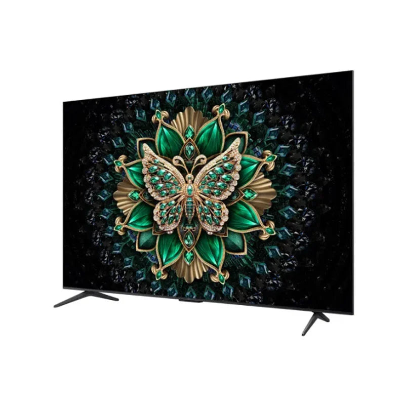 TCL 55C6K 55″ 4K QLED Mini LED Google TV W/ Free Wall Bracket
