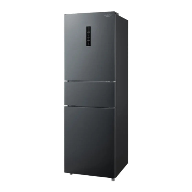 Condura CBF-93iCG 9.3 cu.ft. Three Door Inverter Bottom Freezer Refrigerator