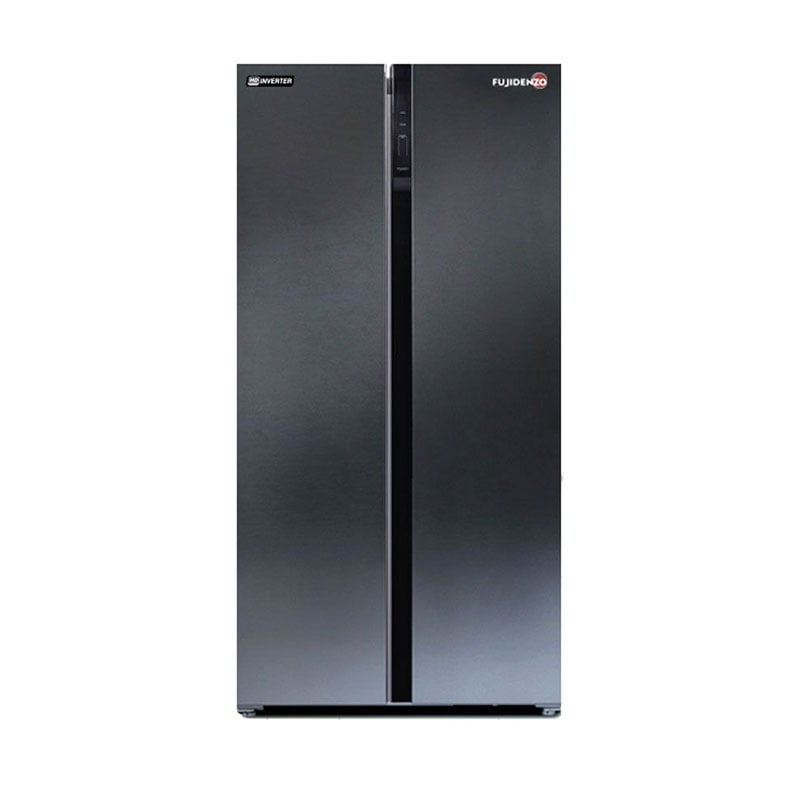 Fujidenzo ISR-20DS 20 cu.ft. Inverter Side by Side Refrigerator