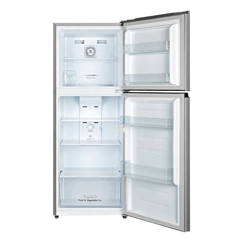 Hisense RT266N2PS2N 7.2 cu.ft. Two Door Inverter Refrigerator