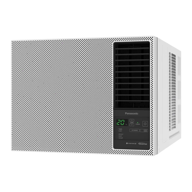 Panasonic CW-XU2425EPH 2.5 HP Window Type NanoeX Inverter Airconditioner – 2026