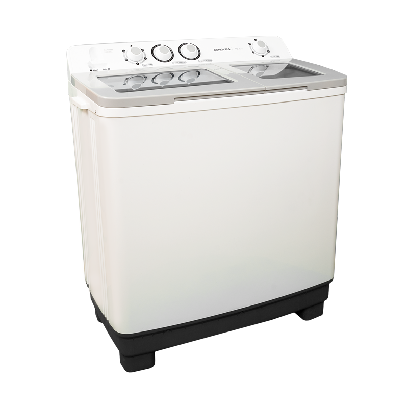 Condura CWM10.5TTGT 10.5kg Twin Tub Washing Machine