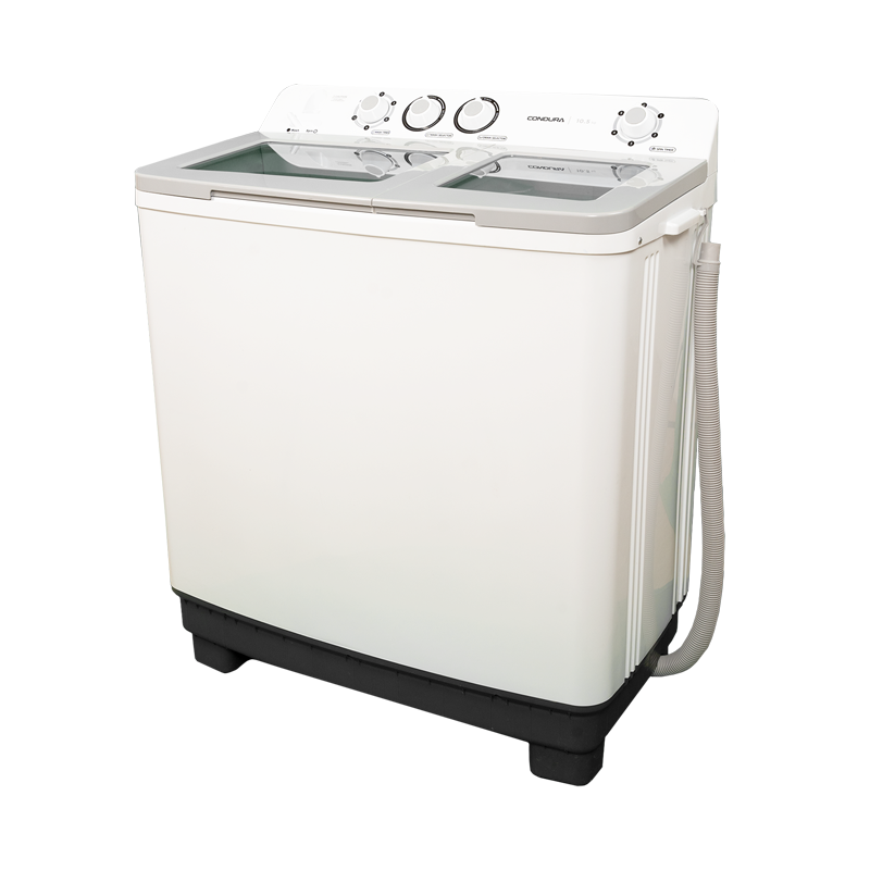 Condura CWM10.5TTGT 10.5kg Twin Tub Washing Machine