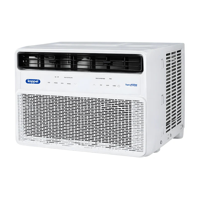 Koppel KV09WR-ARF31B 1HP Full DC Inverter Window Type Air Conditioner - 2026
