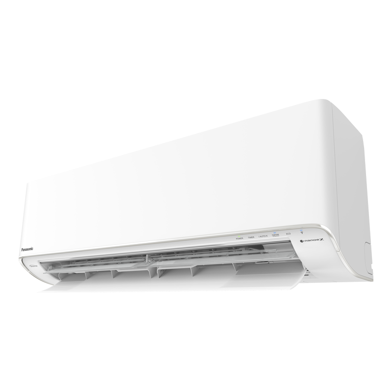Panasonic CS/CU-XU9AKQ 1.0HP Inverter Split Type Air Conditioner