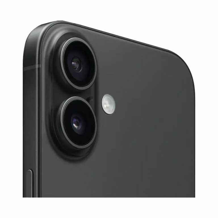 Apple iPhone 16 Black 256GB MYEE3ZP/A