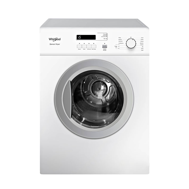 Whirlpool AWD-72A 7.2kg Front Load Dryer