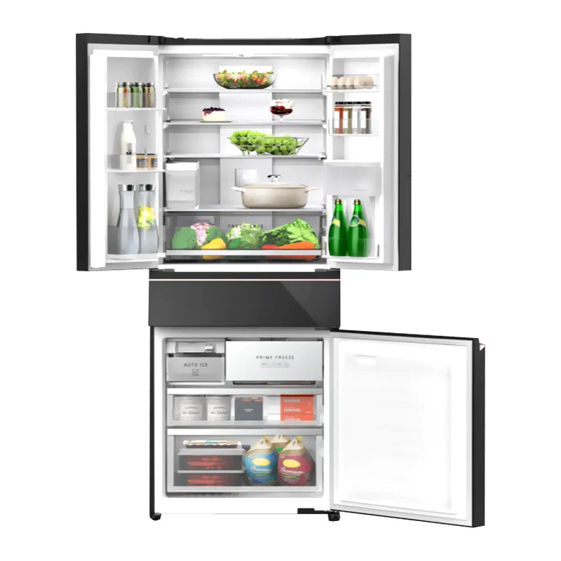 Panasonic NR-YW590YMMP 19.4 cuft Inverter Multi Door Refrigerator