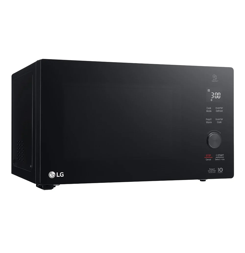 LG MH6565DIS 25L Smart Inverter NeoChef Microwave Oven