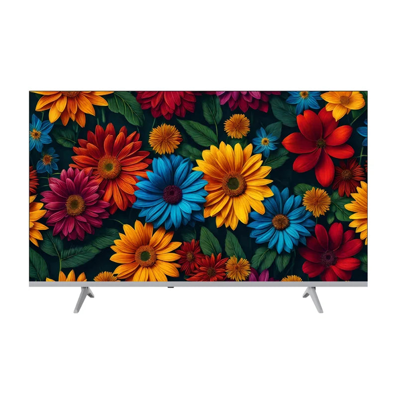 Skyworth 50QE63G 50in 4K QLED Google TV (With Free Portable Speaker)