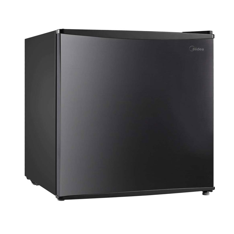 Midea FP-20RSR050LMNV-T1 1.8CUFT Non-Inverter Single Door Refrigerator