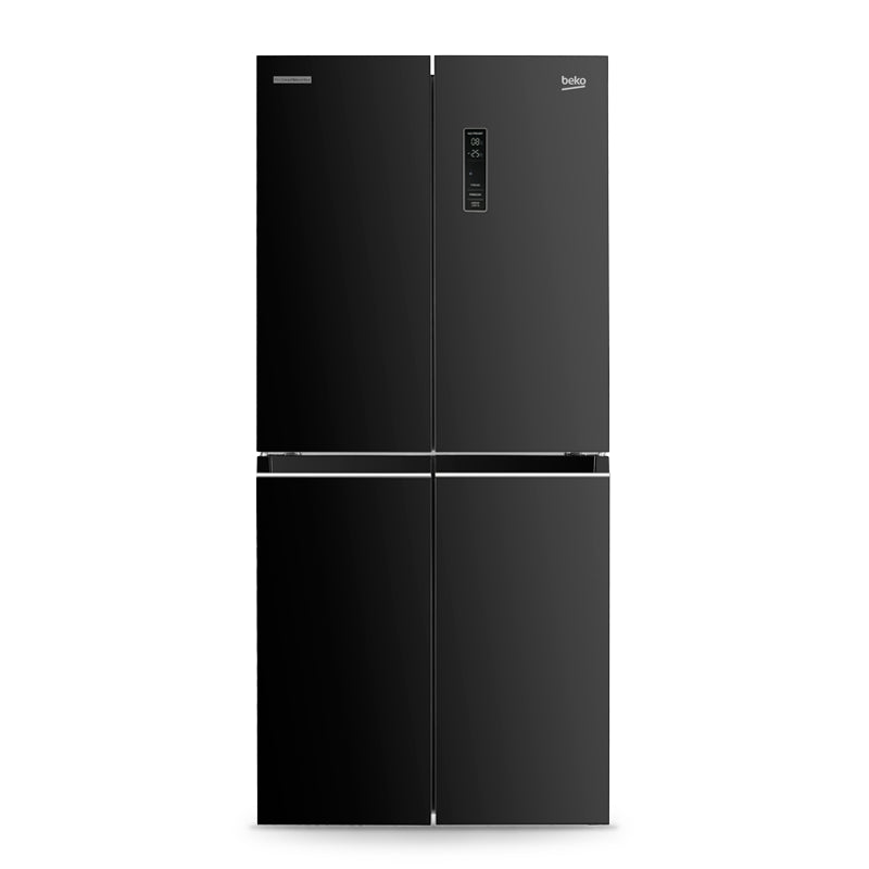 Beko GNO480E40HFGBPH 16.6 cu.ft. Multi-Door Refrigerator