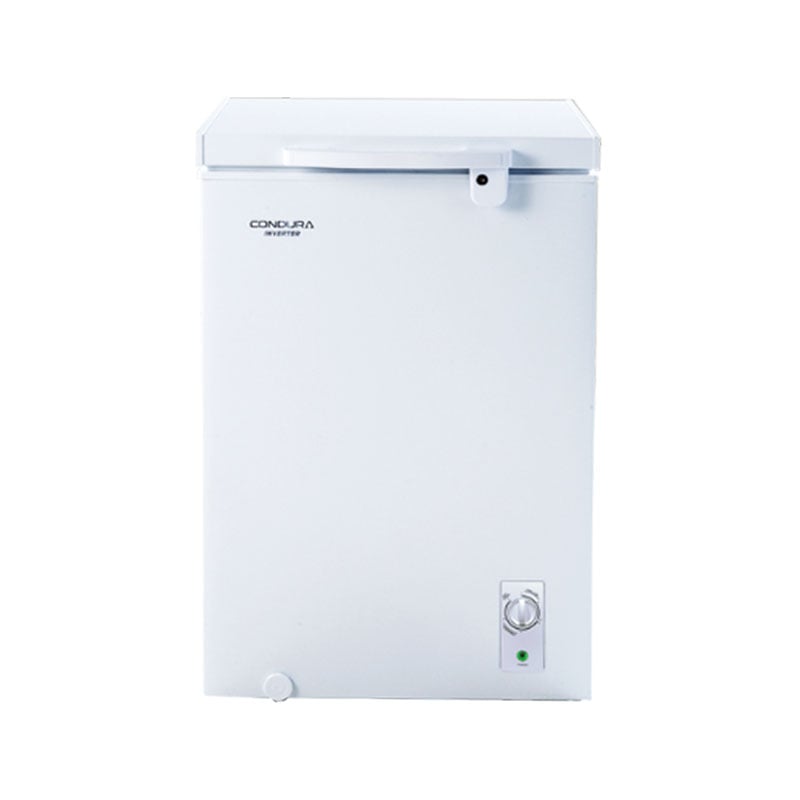 Condura CCF50DCi 5CUFT Inverter Chest Freezer – Fair N Square