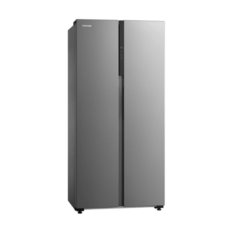 Toshiba GR-RS600WI-PMH 16.2CUFT Inverter Side by Side Refrigerator