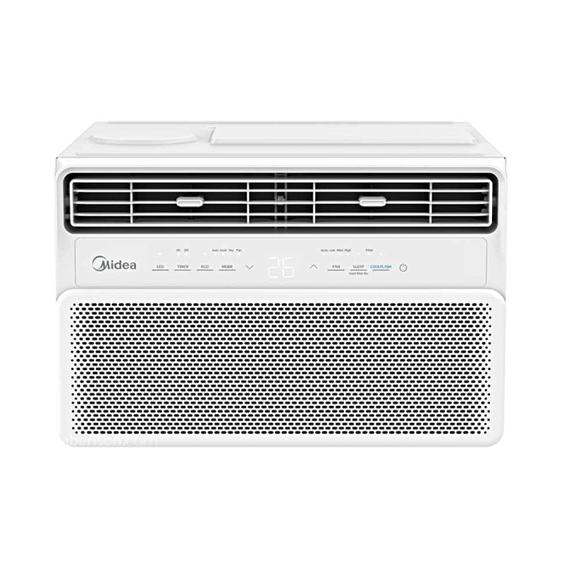 Midea MWWA-08CRFN8 0.8 HP Window type Airconditioner