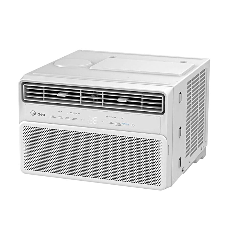 Midea MWWA-08CRFN8 0.8 HP Window type Airconditioner