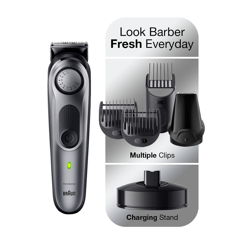 Braun BT7420 Pro Beard Trimmer