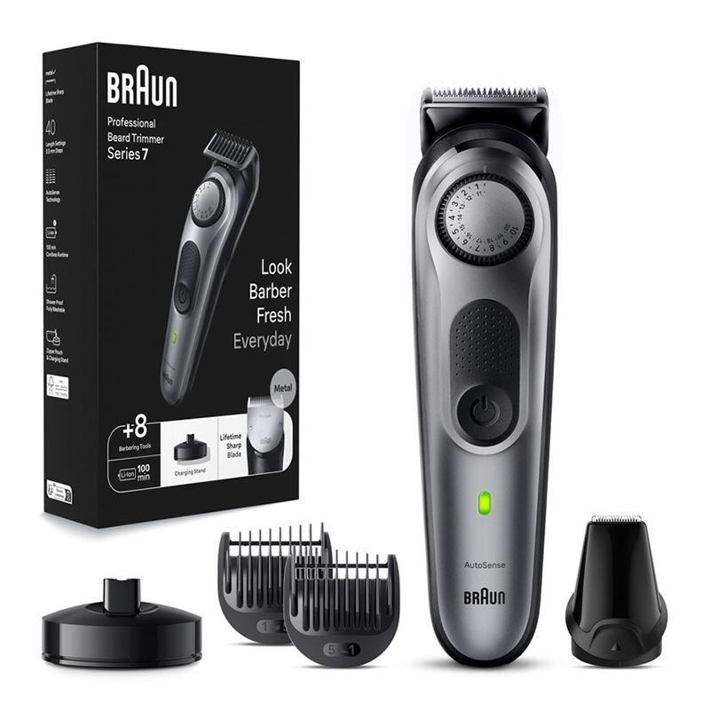Braun BT7420 Pro Beard Trimmer