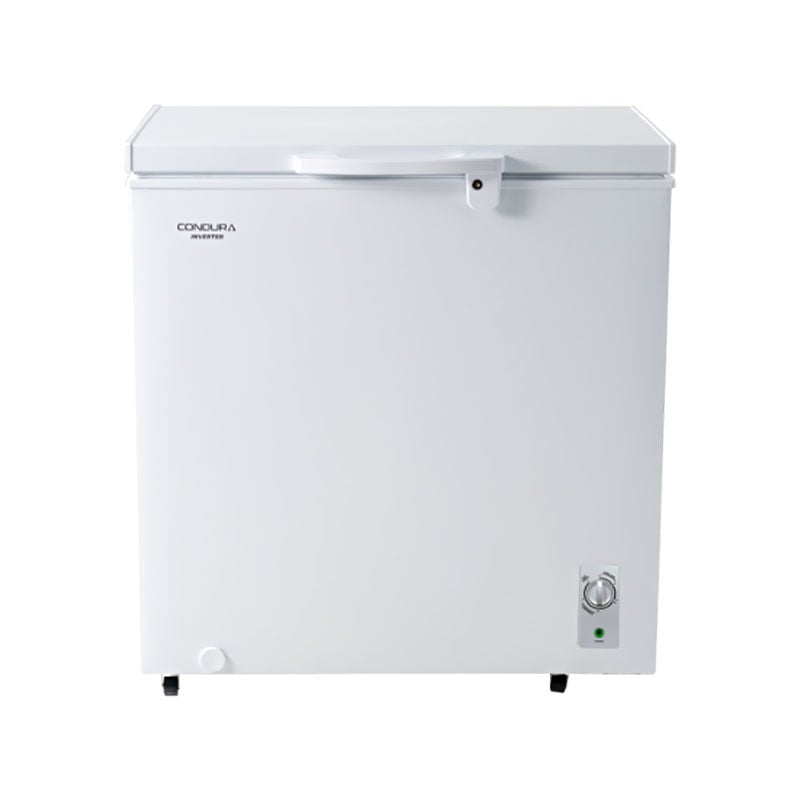 Condura CCF70DCi 7CUFT Inverter Chest Freezer