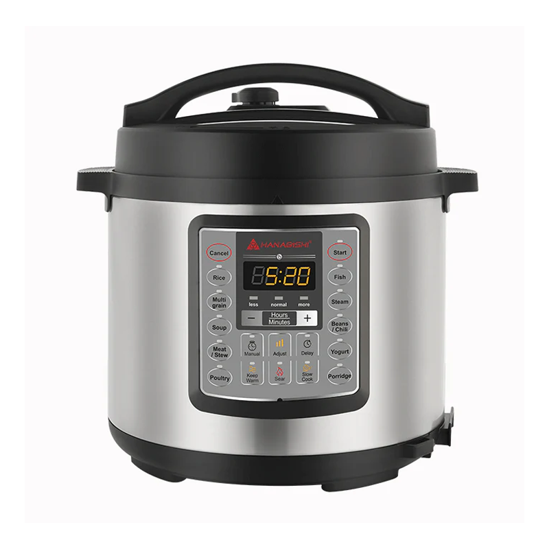 Hanabishi HDIGPC-10-in-1 Electric Pressure Cooker