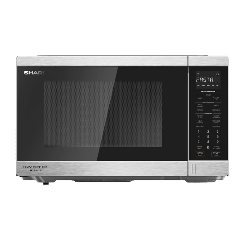 Sharp R-394P(ST) Microwave Oven