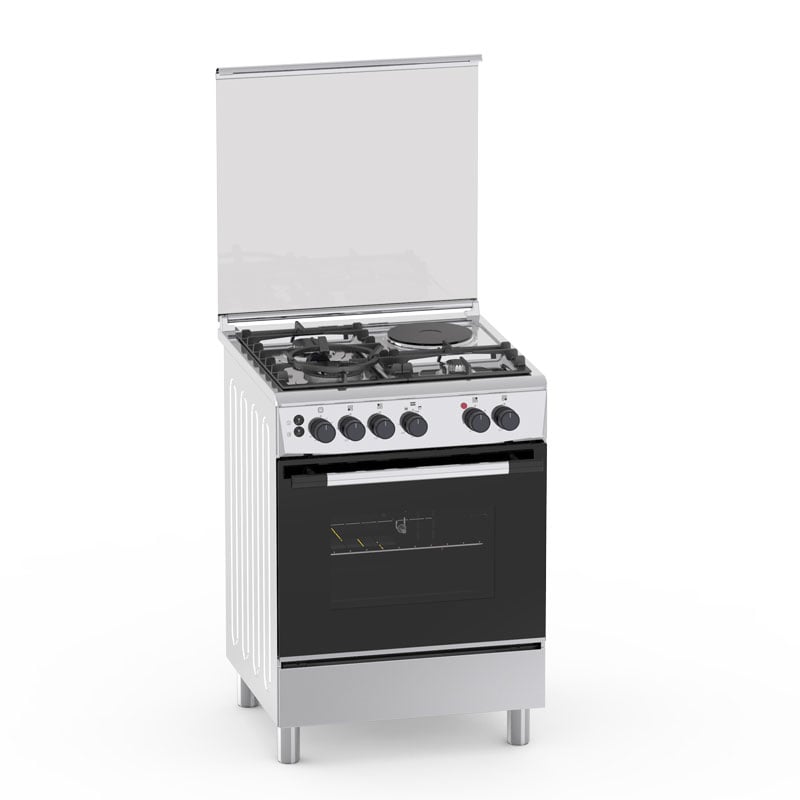 La Germania CGFC631 31XTR Gas Cooking Range