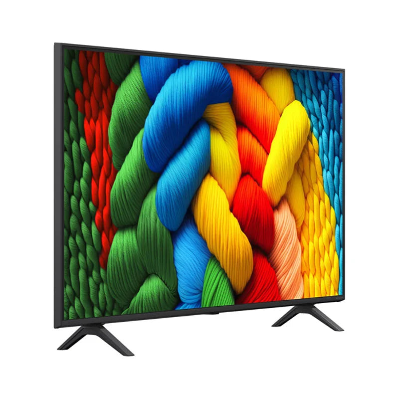 LG 65NANO80ASA 65in NanoCell AI 4K Smart TV – 2025
