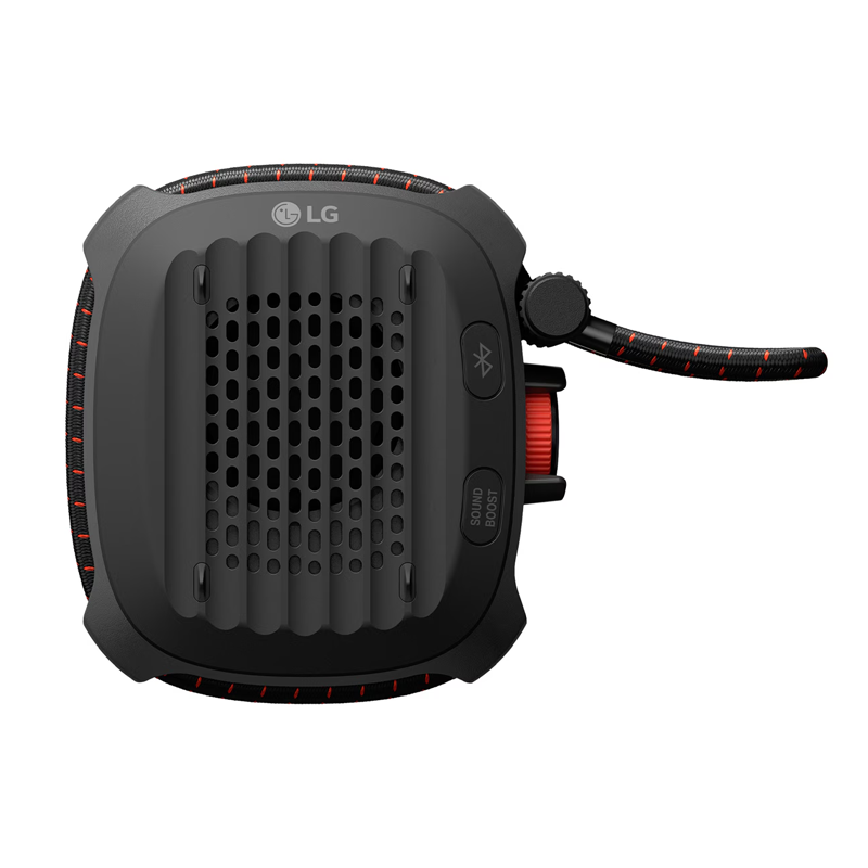 2024 Model – LG XBOOM Go XG2TBK Mini Portable Bluetooth Speaker