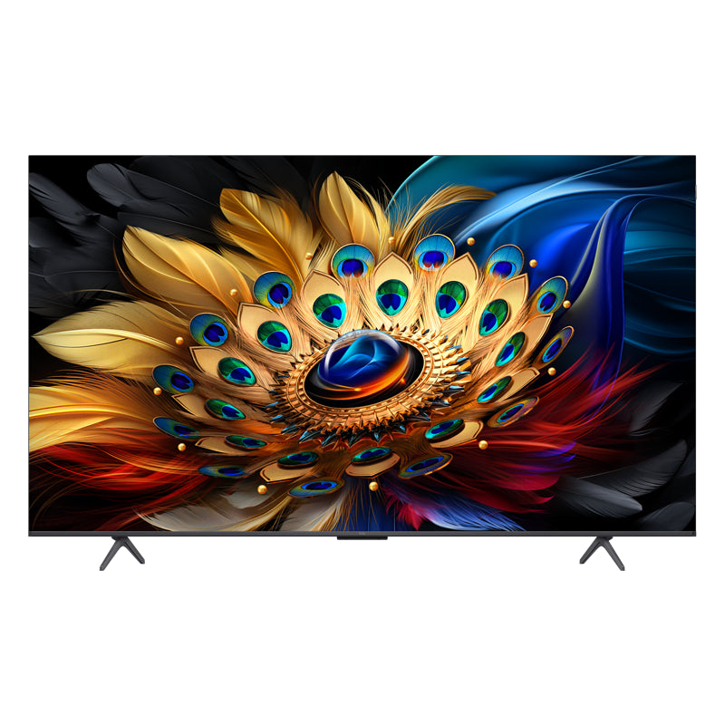 TCL LED 65C655 65in 4K UHD QLED TV – 2024