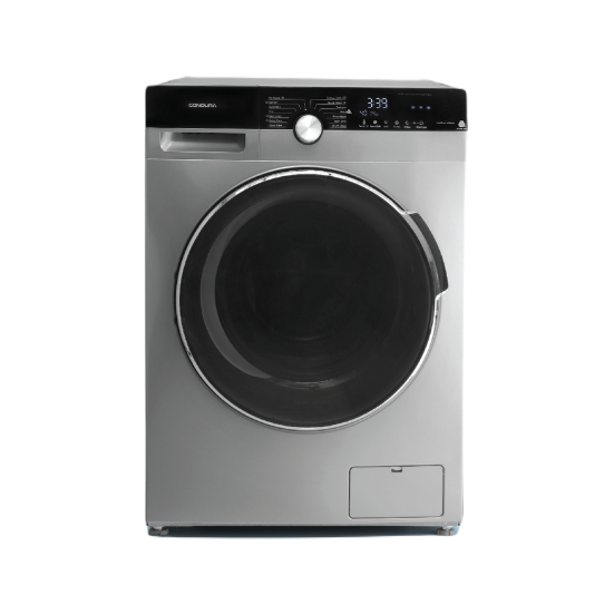 Condura CWM8.5FLWi 8.5kg Inverter Front Load Washing Machine