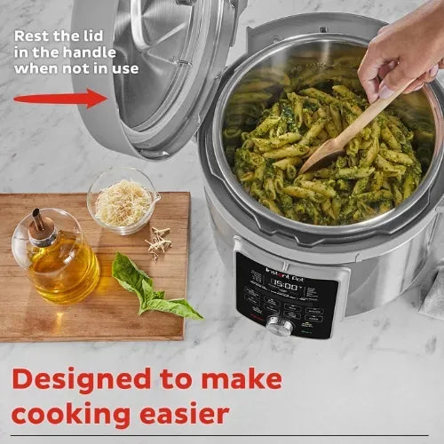Instant Pot Duo Plus 8QT Multi Cooker
