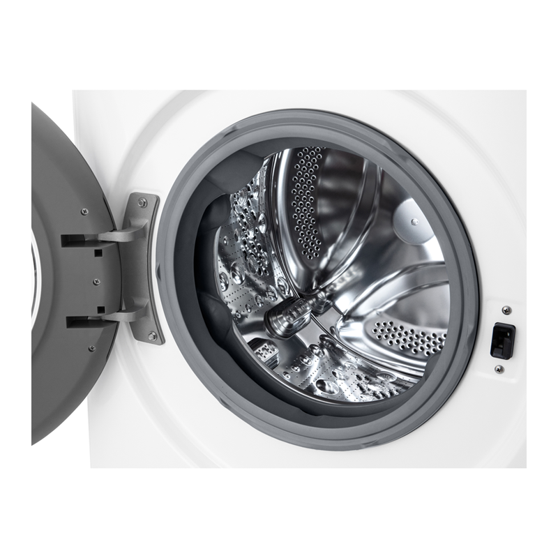 LG FV1208S5W 8kg Inverter Front Load Washing Machine