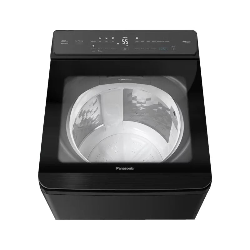 Panasonic NA-FD160X3BM 16kg Inverter Top Load Washing Machine – 2024