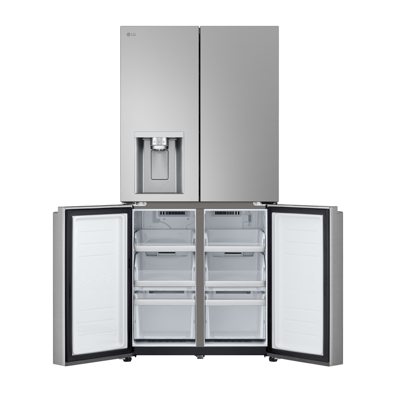 LG RVF-L208PS 20.8 cu.ft. French Door Refrigerator – 2024