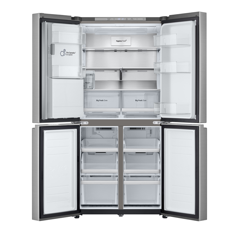 LG RVF-L208PS 20.8 cu.ft. French Door Refrigerator – 2024