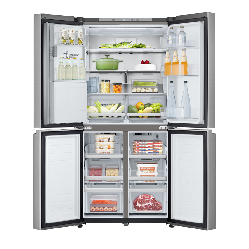 LG RVF-L208PS 20.8 cu.ft. French Door Refrigerator – 2024