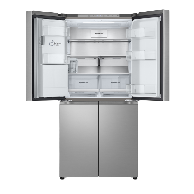 LG RVF-L208PS 20.8 cu.ft. French Door Refrigerator – 2024