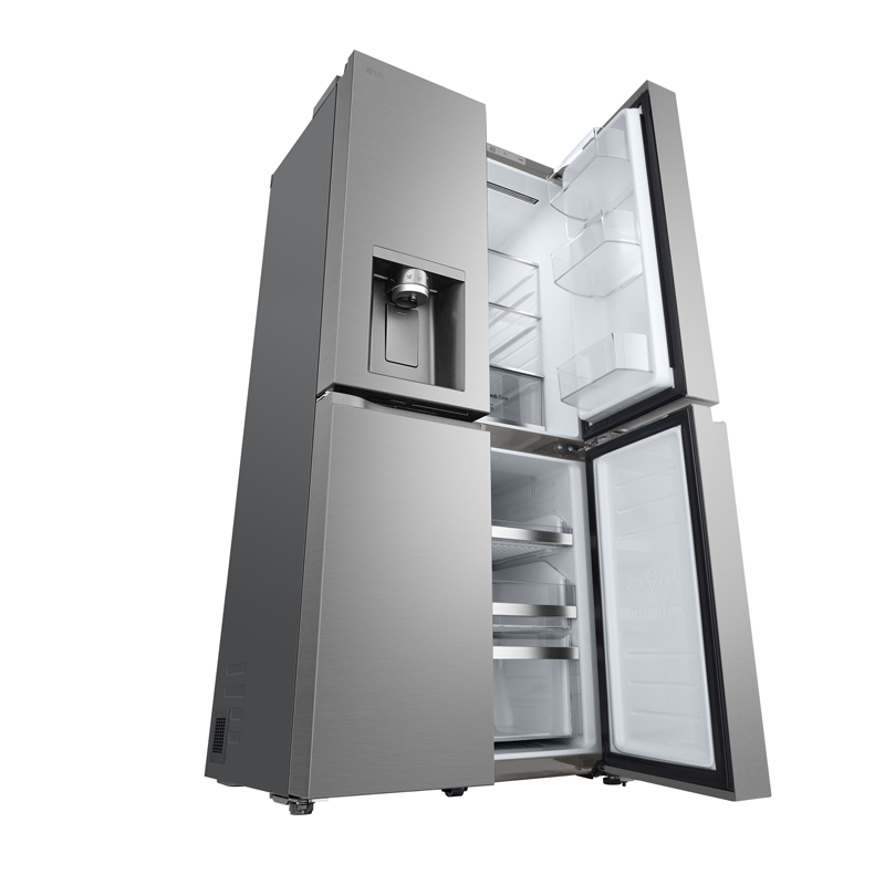LG RVF-L208PS 20.8 cu.ft. French Door Refrigerator – 2024
