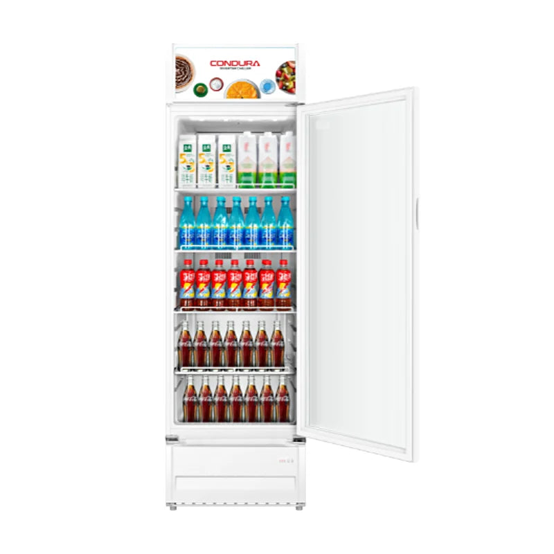 Condura CCH114NFi 11.4 cu.ft. No-Frost Inverter Chiller – 2025