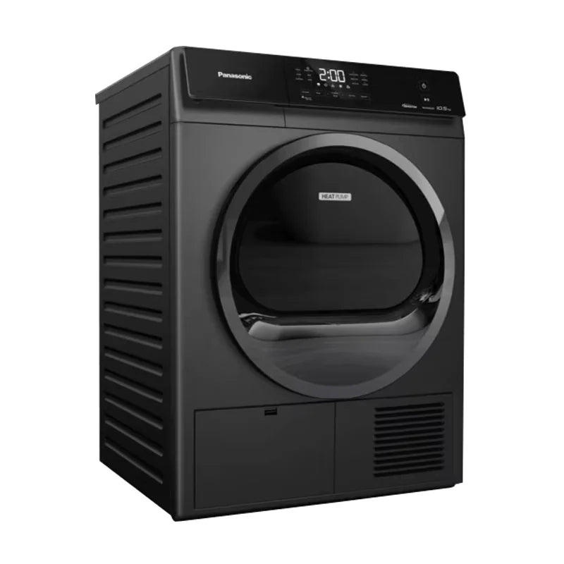 Panasonic NH-EH05JD2BP 10.5 kg. Inverter Heat Pump Tumble Dryer – 2025