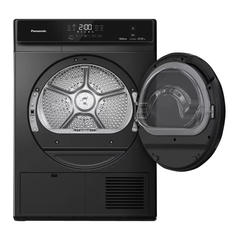 Panasonic NH-EH05JD2BP 10.5 kg. Inverter Heat Pump Tumble Dryer – 2025