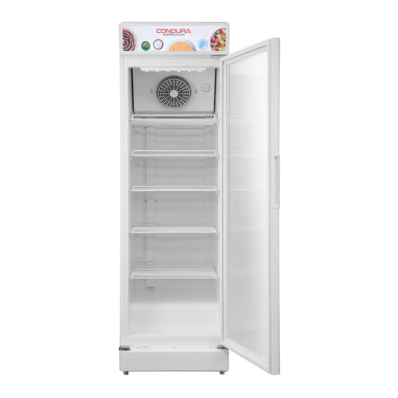 Condura CCH136NFi 13.6 cu.ft. No-Frost Inverter Chiller – 2025