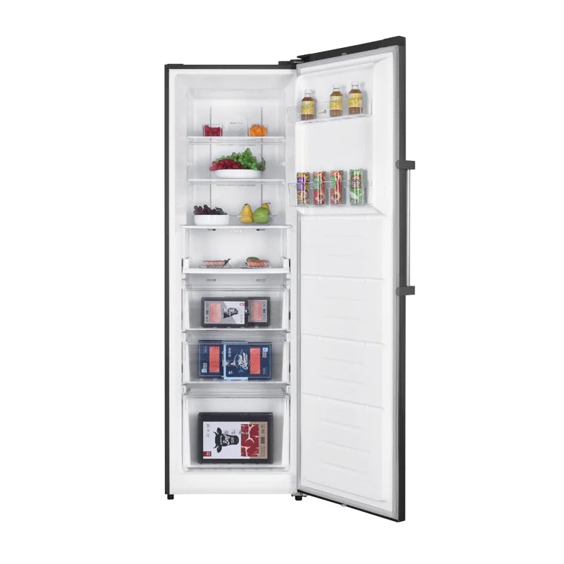Fujidenzo INFU-110S 11.0 cu. ft. Inverter Upright Freezer No Frost